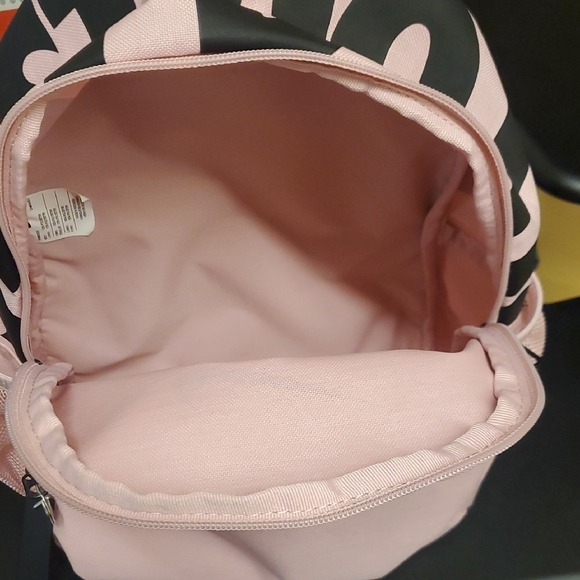 Nike Pink and Black Backpack - Picture 7 of 7